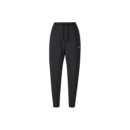 Nike Dri FitSwoosh SS25 Спортивные брюки Мужской Черный