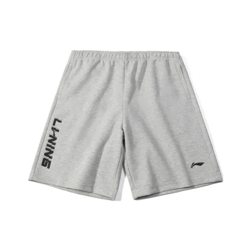 Лайнер Table Tennis Series Повседневные шорты Унисекс Серый