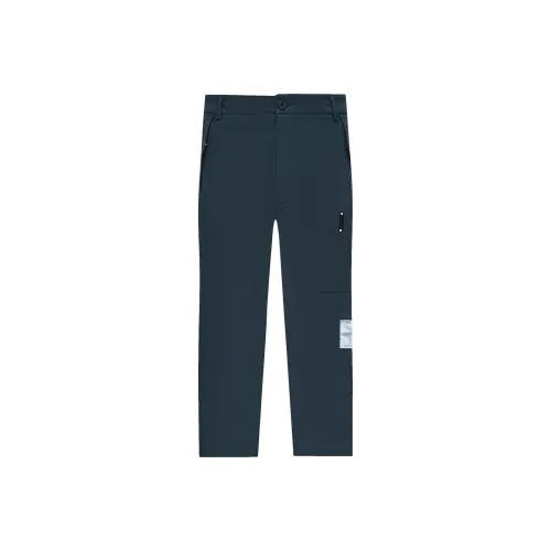 A COLD WALL* Повседневные брюки Мужские Озерный Синий