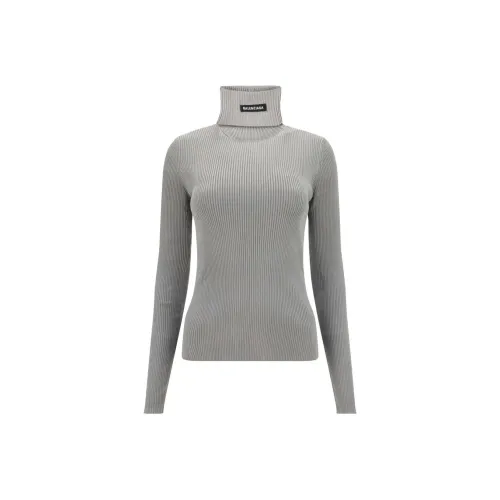 Balenciaga FW22 Свитер Женский Серый