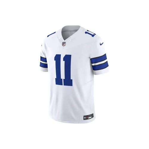 Nike x NFL Dri Fit Ограниченный Футбол Джерси Мужской Белый