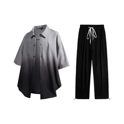 BOBBY ABLEY Унисекс Комплекты с рубашками