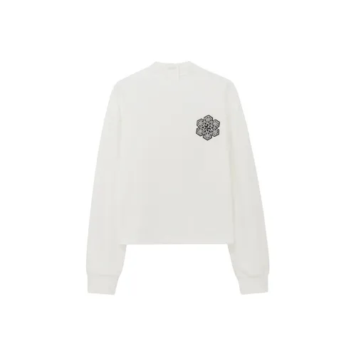 d'zzit T-рубашка Женская Отбеленная