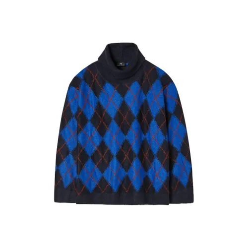 Paul Smith Синие Женские Свитеры