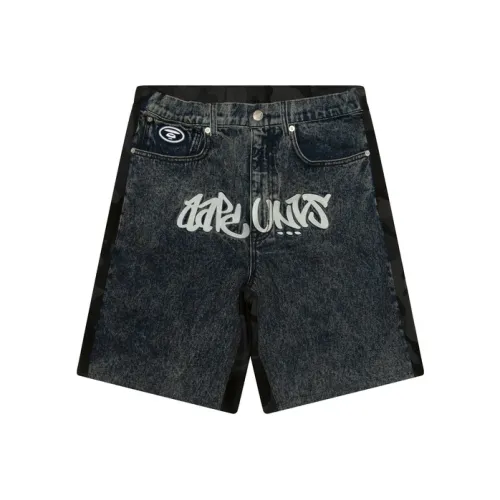 AAPE Черные Мужские Повседневные Шорты