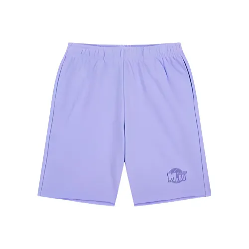 361° Спортивные шорты Мужской Sophie Фиолетовый