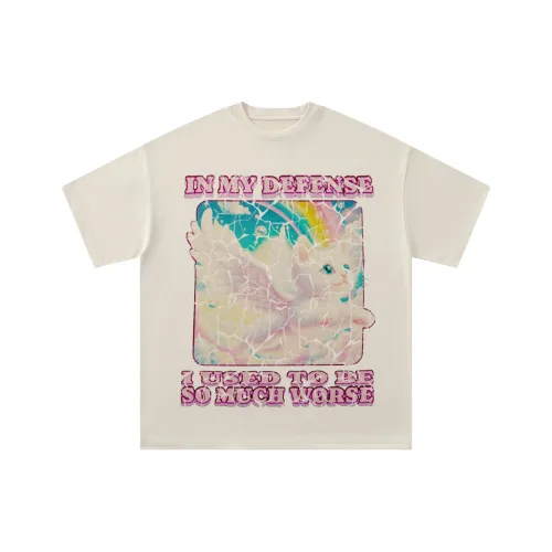 YEARNED Унисекс Футболка