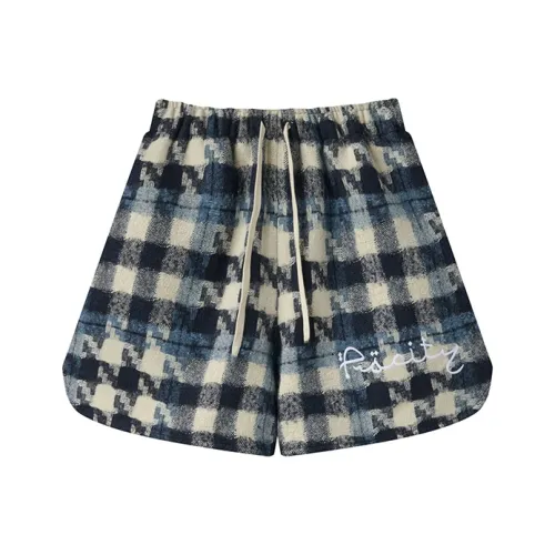 Pro Городской SS25 Спортивные шорты Унисекс