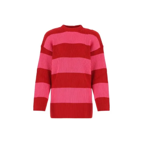 Balenciaga SS21 Свитер Женский Красный