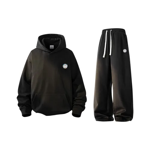 DoraemonA Комплект Свитшот Унисекс