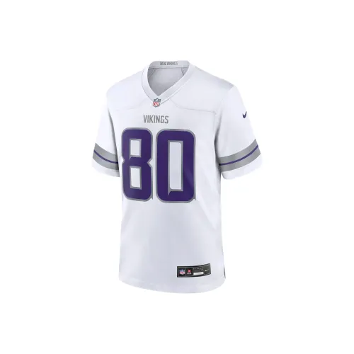 nike Cris Carter Minnesota Vikings Футбол Джерси Мужской Белый