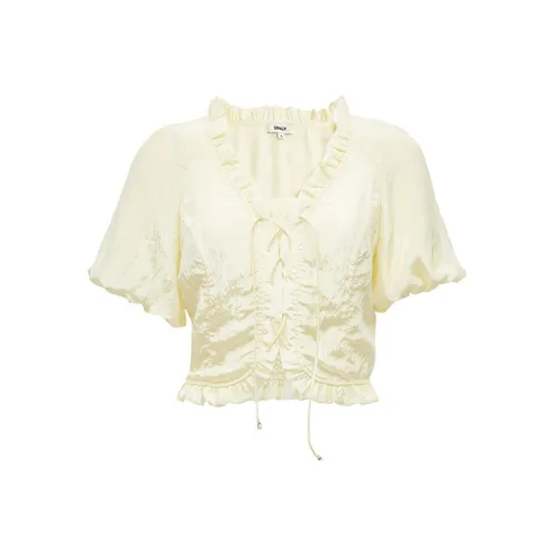 Only Женские Короткие Топы