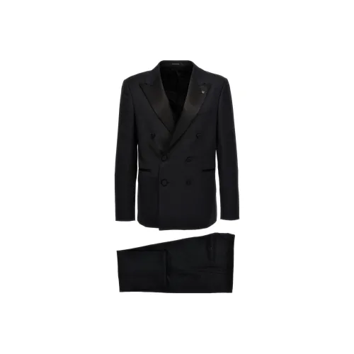 Tagliatore Бизнес-костюм мужской черный