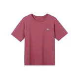 Ягодно-красный (Маленький принт House)