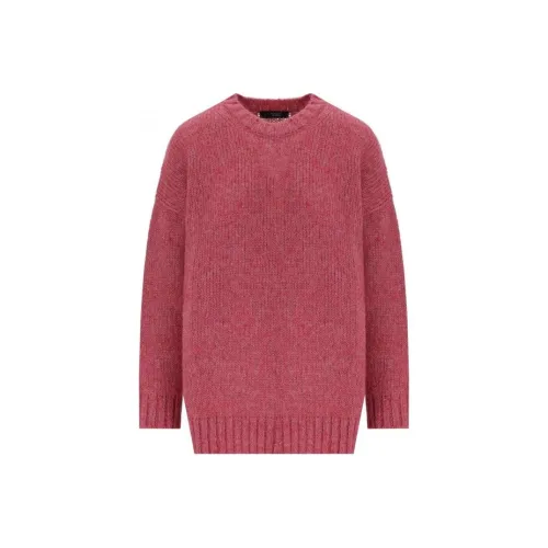 WEEKEND MaxMara Фуксия Женские Свитеры