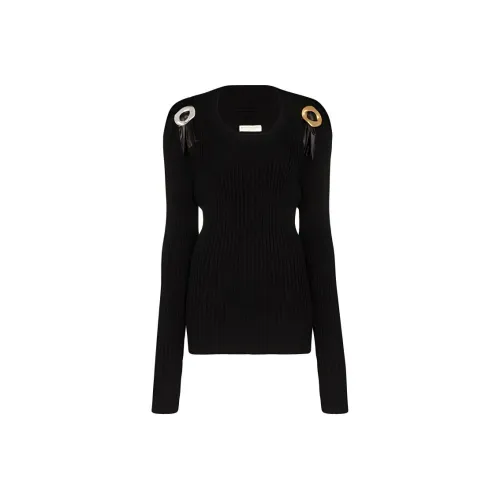 Bottega Veneta Свитер Женский Черный