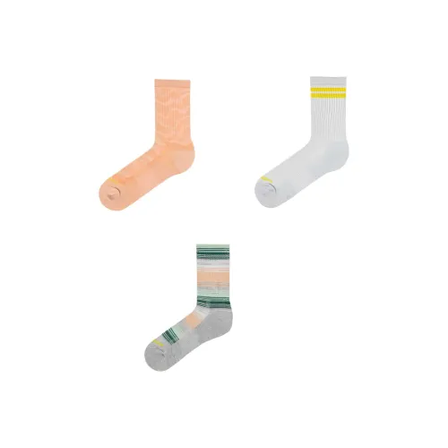 MERRELL FW AW22 Носки Crew Унисекс 3 упаковки