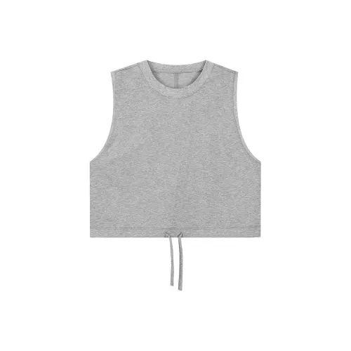 361° Майка Женская Светлая Tile Фотиния Серый