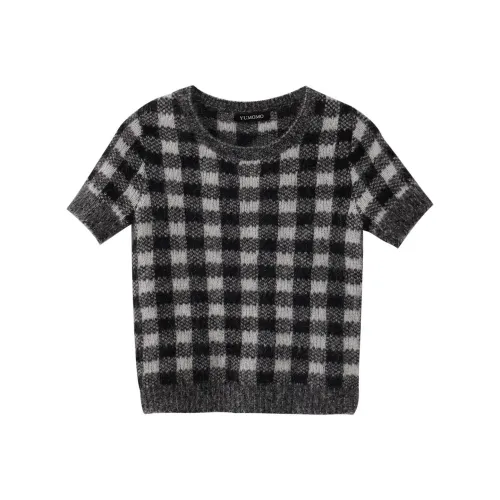 YUMOMO STAR Женские короткие топы