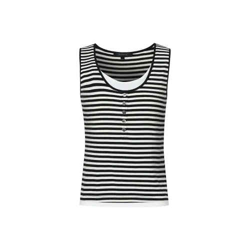 Firststation Майка Женская Черная