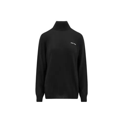 MIU MIU Черные Женские Свитеры