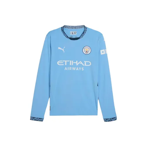 PUMA Футбол Джерси Мужской Ocean Blue