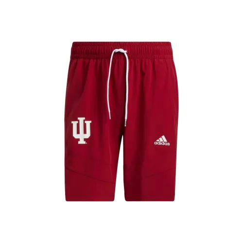 Adidas SS24 Баскетбольные шорты Мужские Victory Team Red