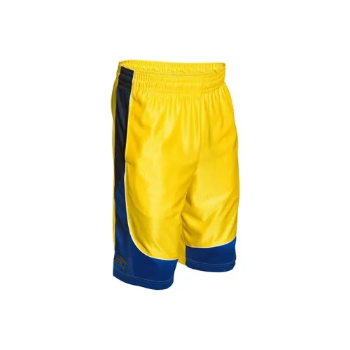 Under Armour Beyond The Arc HeatGear Баскетбольные шорты Мужской Многоцветный