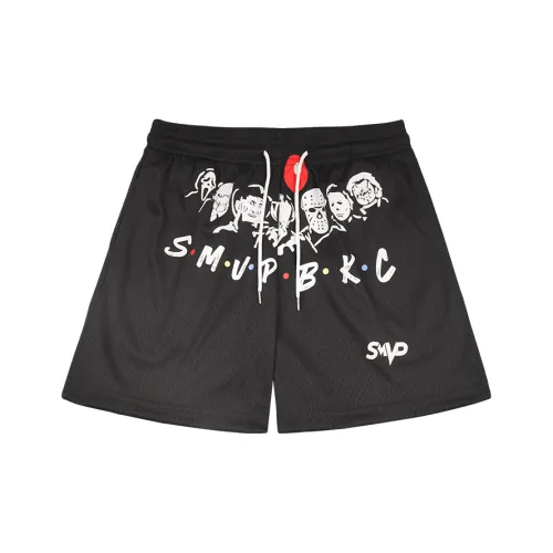 BKCXZICE Спортивные шорты Мужские Черные