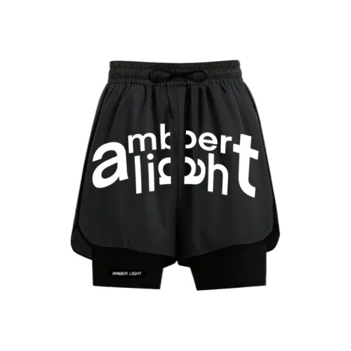 AMBER LIGHT Спортивные шорты унисекс