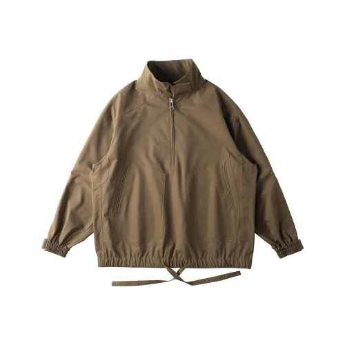 GELANLU Унисекс Куртки