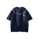 Темно-синий