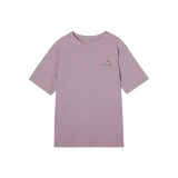 Дымчатый фиолетовый (Маленький дом с принтом)