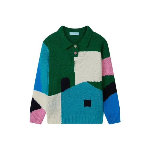 HOWL STUDIO Женские Свитеры