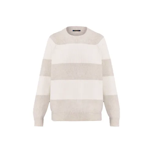 LOUIS VUITTON SS22 Свитер Женский Серый