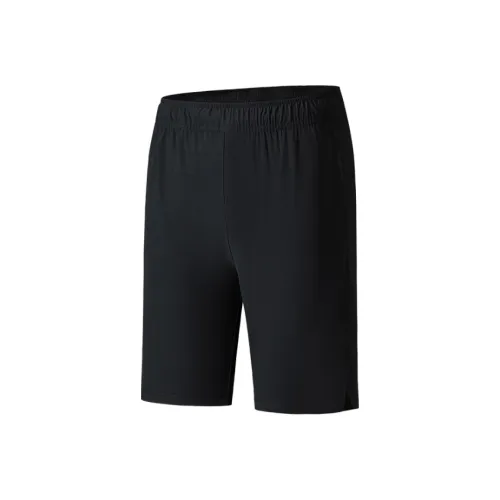 Anta Champion All Weather Series Черные Мужские Спортивные Шорты