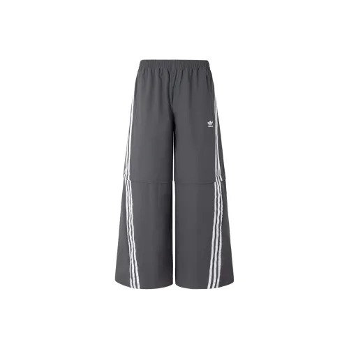 Adidas Originals OVZD Повседневные брюки Унисекс Темно-серый