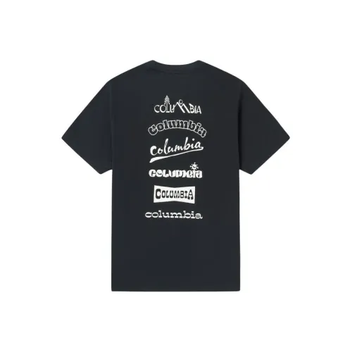 Columbia Черные Женские Футболки