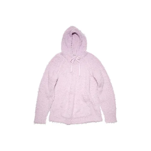 Acne Studios Свитер Женский Фиолетовый