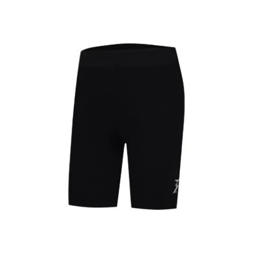 361° Running Collection Бег Шорты Мужские Супер-Черный