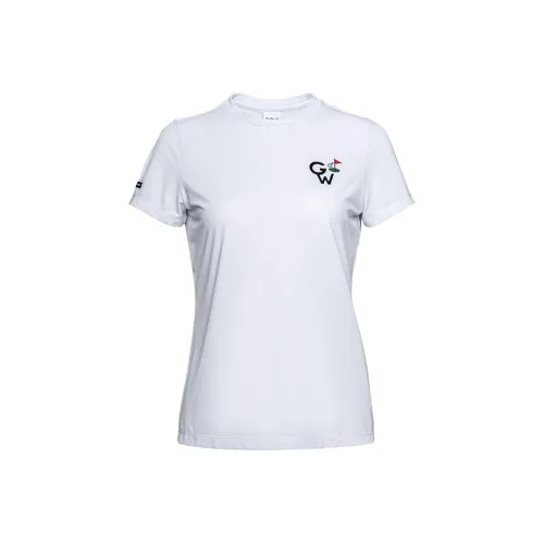 GOLF Женские футболки с коротким рукавом