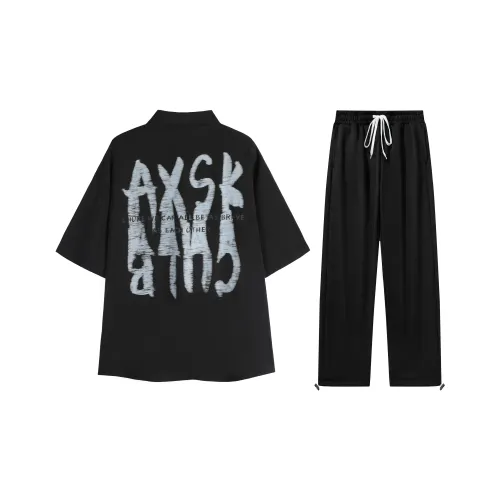 A.X.S.K Унисекс Комплекты с рубашками