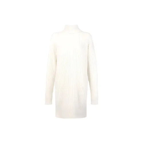 Givenchy Белые Женские Свитеры