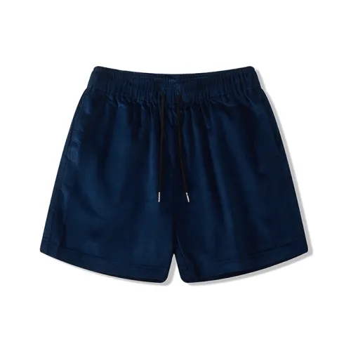 I'm David Повседневные шорты Мужские Темно-синие