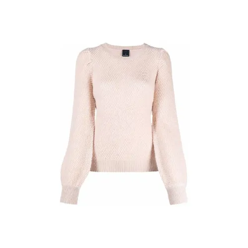 PINKO Розовые Женские Свитеры