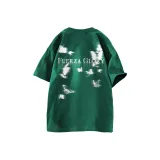 Темно-зеленый