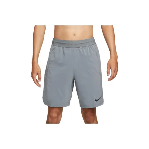 nike Dri Fit Спортивные шорты Мужские Дымчатый серый