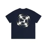 Темно-синий