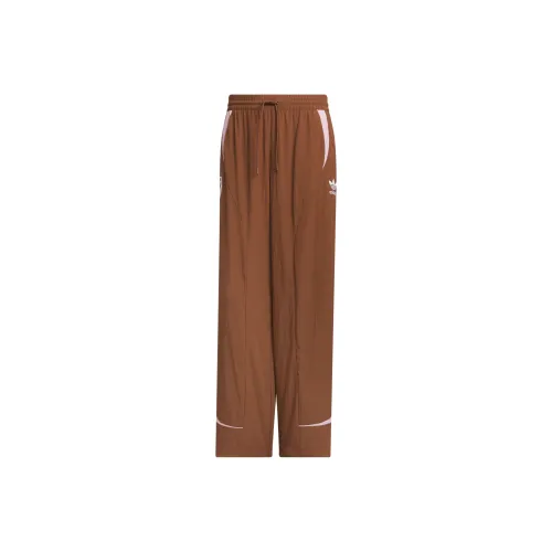 Adidas Originals ADICOLORADC FW24 BC TP M Спортивные брюки Мужской Темно-коричневый