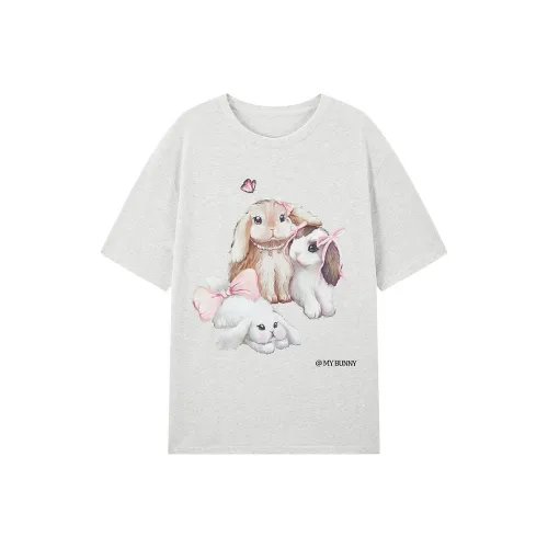 LEDIN Женские футболки с коротким рукавом